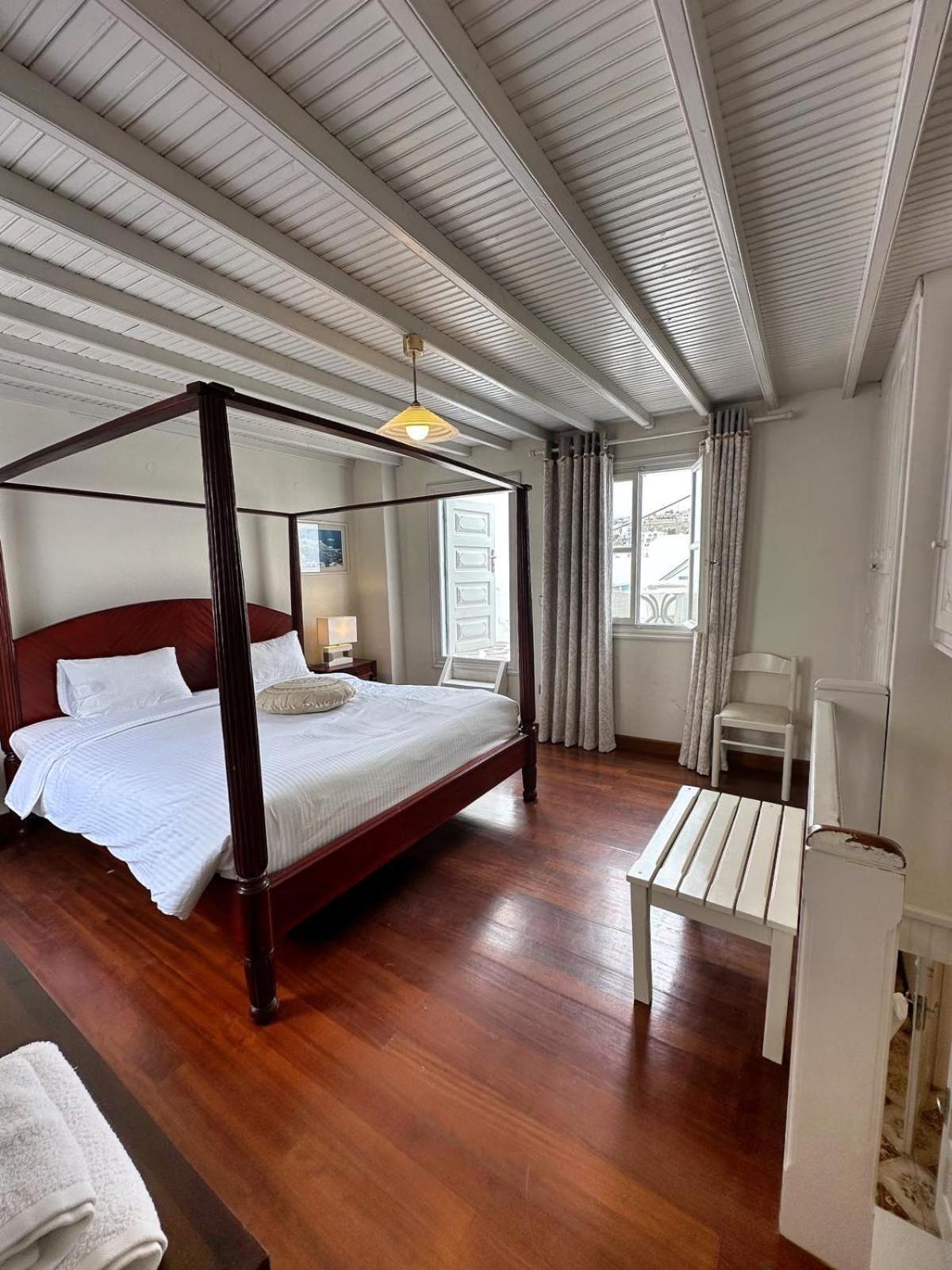Le Coq Apartments Mykonos Town المظهر الخارجي الصورة
