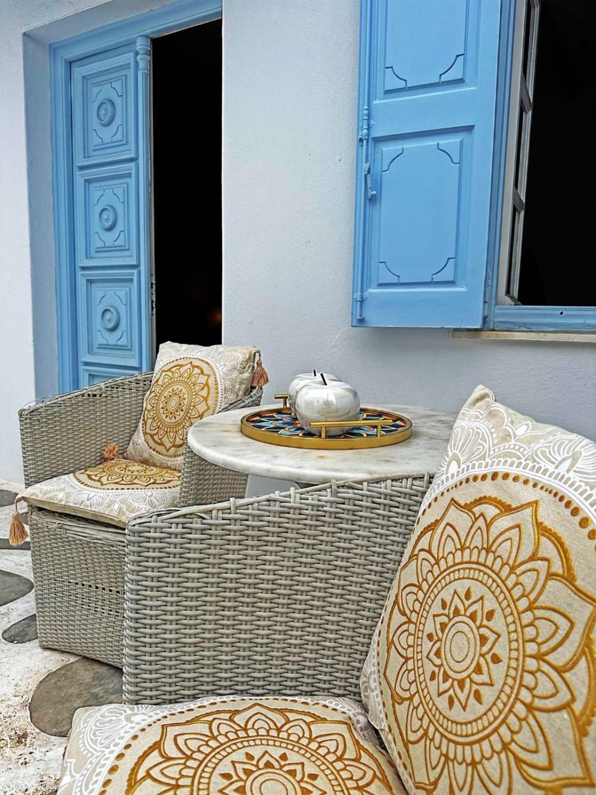 Le Coq Apartments Mykonos Town المظهر الخارجي الصورة