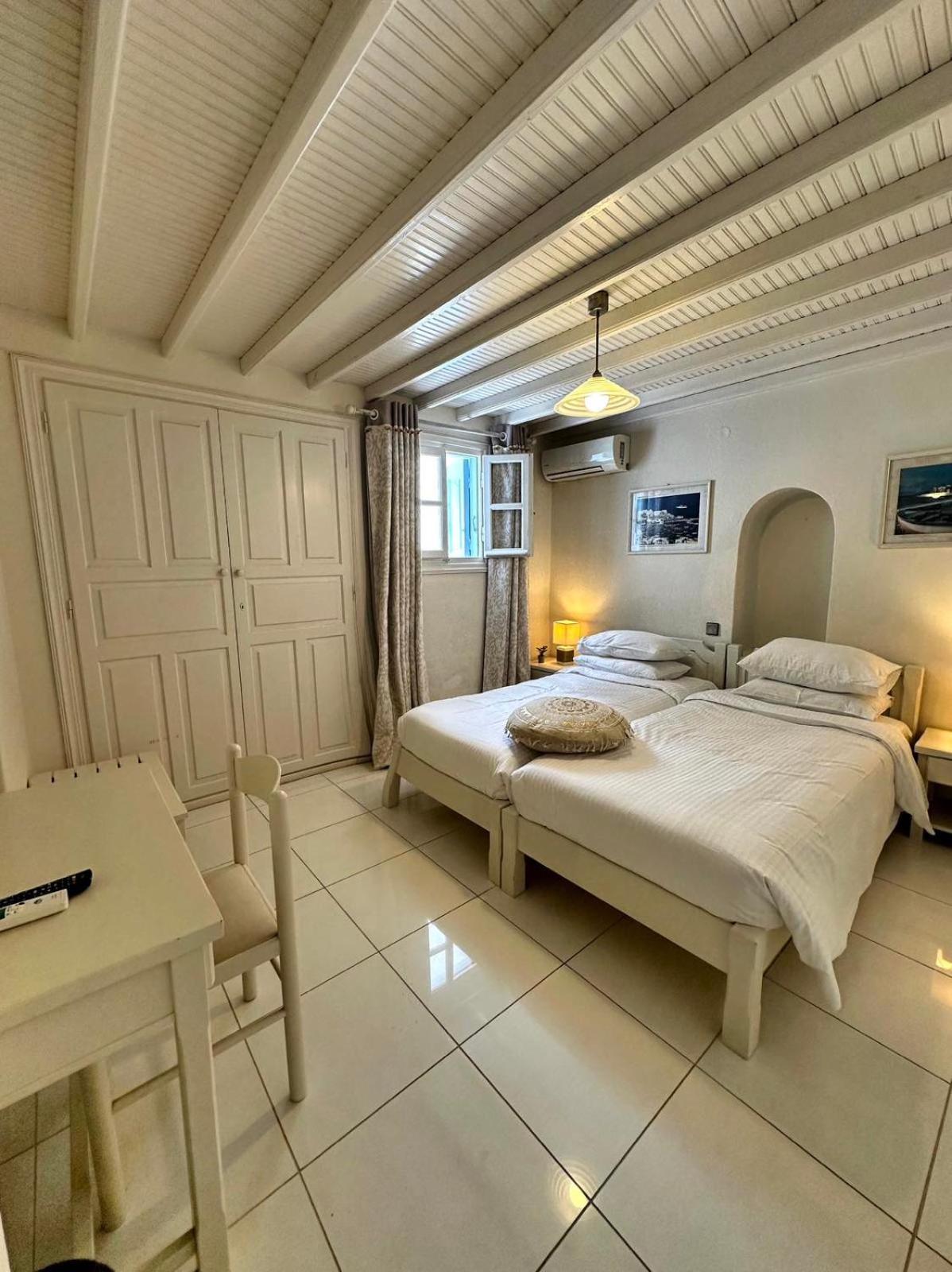 Le Coq Apartments Mykonos Town المظهر الخارجي الصورة