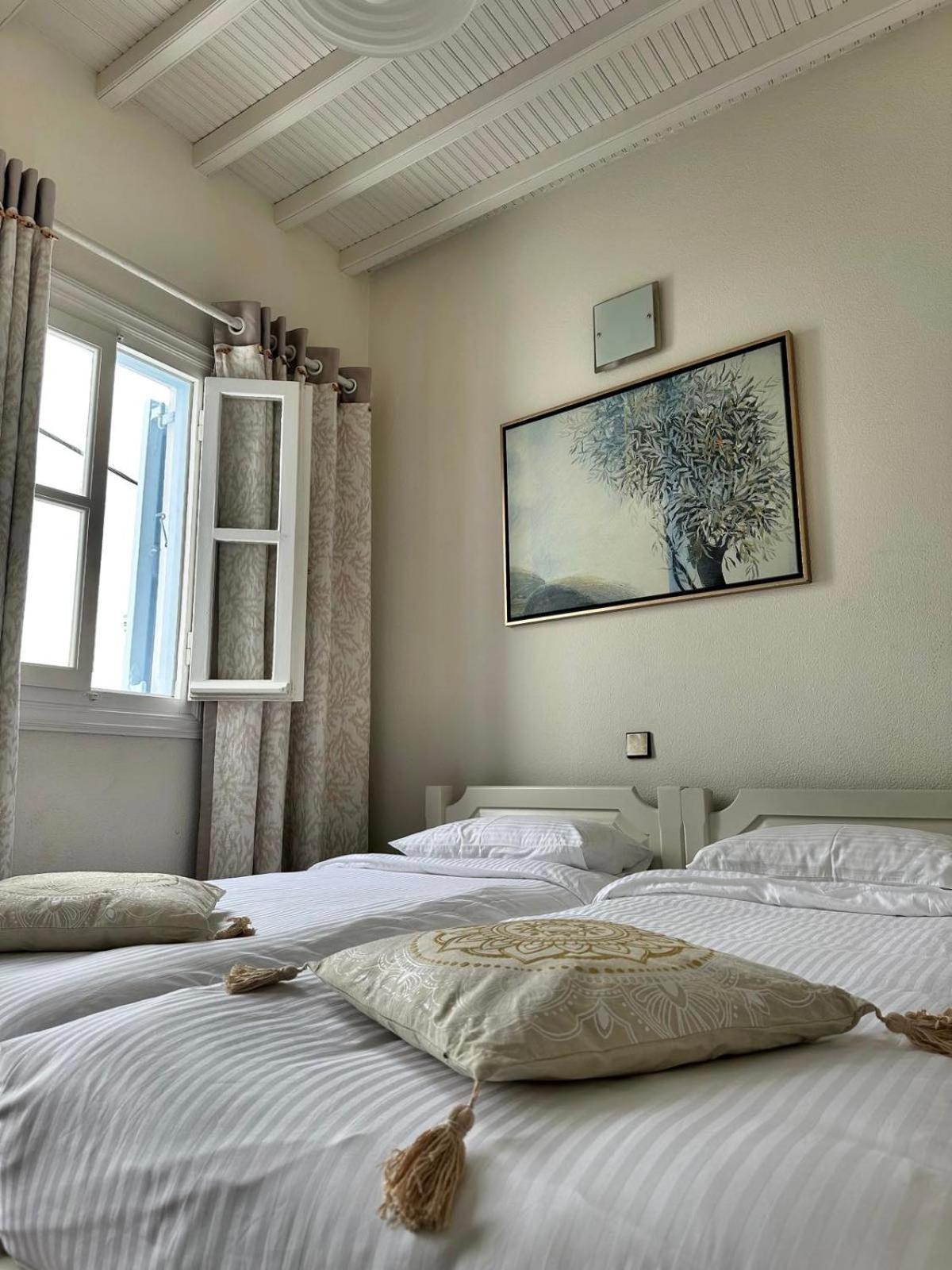 Le Coq Apartments Mykonos Town المظهر الخارجي الصورة